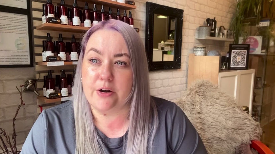 The role of a hair professional.